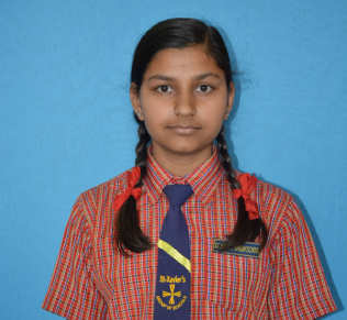 Kanishka Agarwal - Ryan International School, SXHS Jabalpur